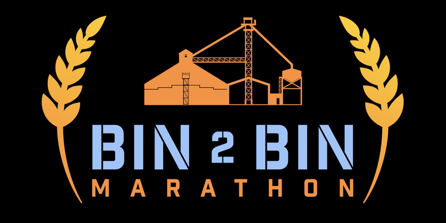 Bin to Bin Marathon - Order of Events
