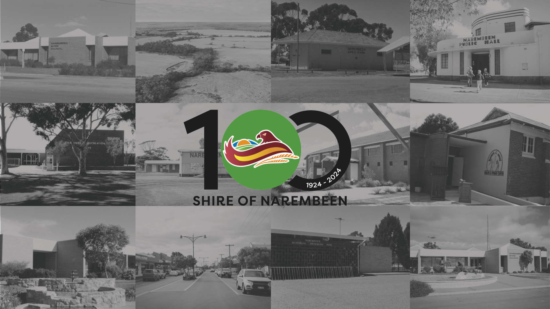Shire of Narembeen Centenary